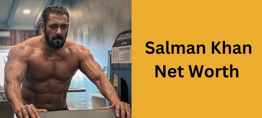 salman khan networth