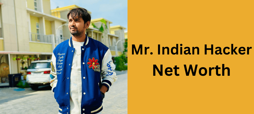 Mr Indian Hacker Net WorthMr Indian Hacker Net Worth