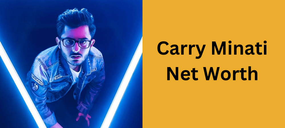 Carry Minati Net WorthCarry Minati Net Worth