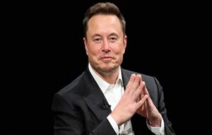 Elon musk net worth